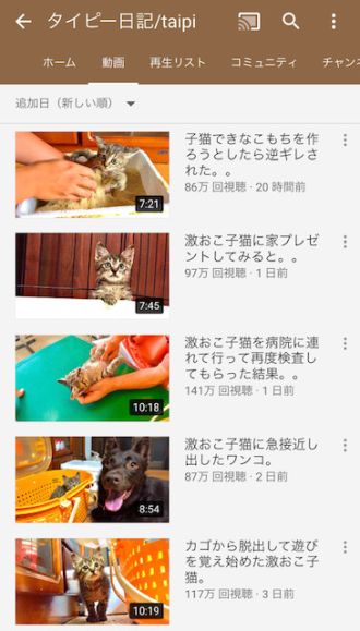 藤井悠のいただき！YouTube！！！