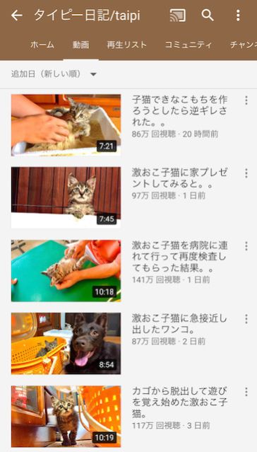 藤井悠のいただき！YouTube！！！
