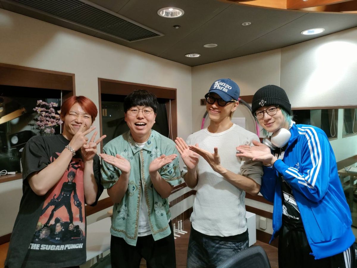  #128【お誕生日組4人 ＆ マロンちゃん登場】もらってよかった！