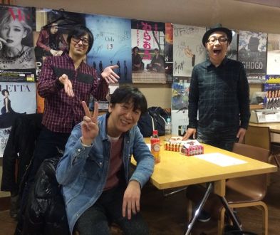 お疲れさまでした！