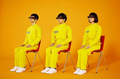 POLYSICSのハヤシさんと「ニューウェーブ電話相談室！」