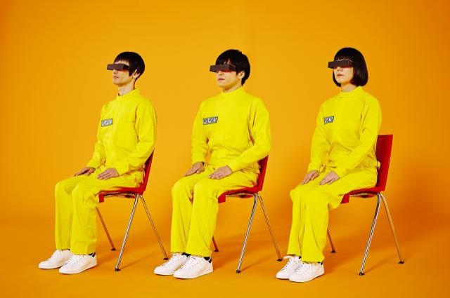 POLYSICSのハヤシさんと「ニューウェーブ電話相談室！」