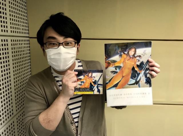 10月2日（金）のゲストは、森口博子さん！