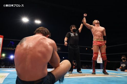 過酷な試合が続くオカダ選手の今の体調は？？