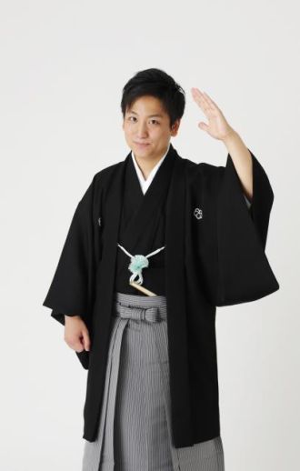 落語家・橘家文吾がPARKに登場！