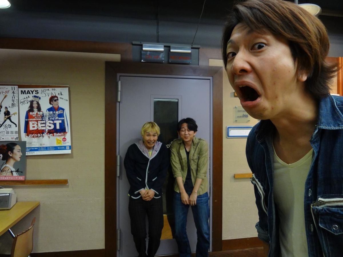 6月2日有吉弘行のSUNDAY NIGHT DREAMER