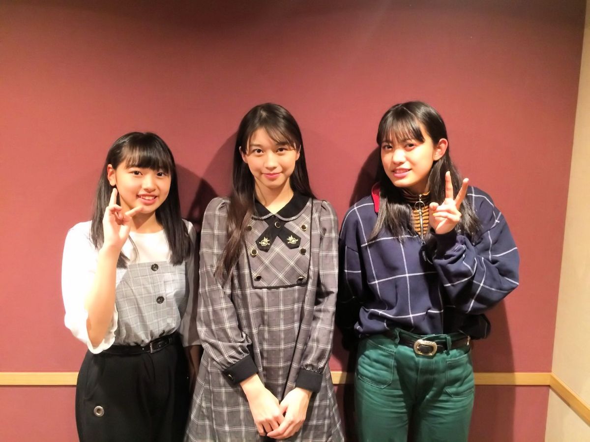 【 ハマった食べ物・出来事は？ 】･･･2019年3月20日からのJHNこぼれ話 （モーニング牧野・つばき岸本・アンジュルム太田） 