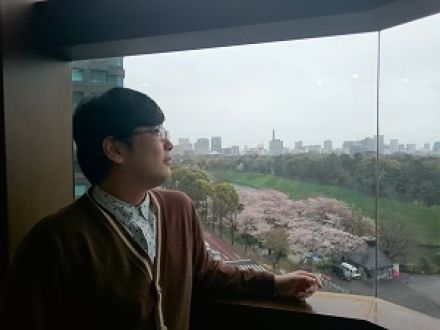 4月7日金曜日！