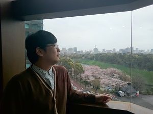 4月7日金曜日！