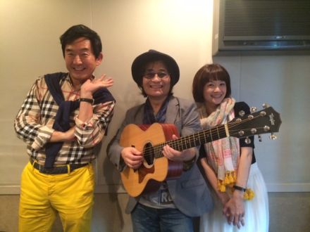 スターダストレビューの根本要さんをお迎えして