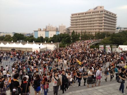 斉藤リョーツのいただき@通算２度目！！