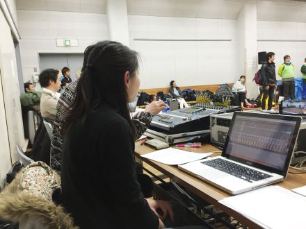 2月29日（月）担当：テット・ワダ