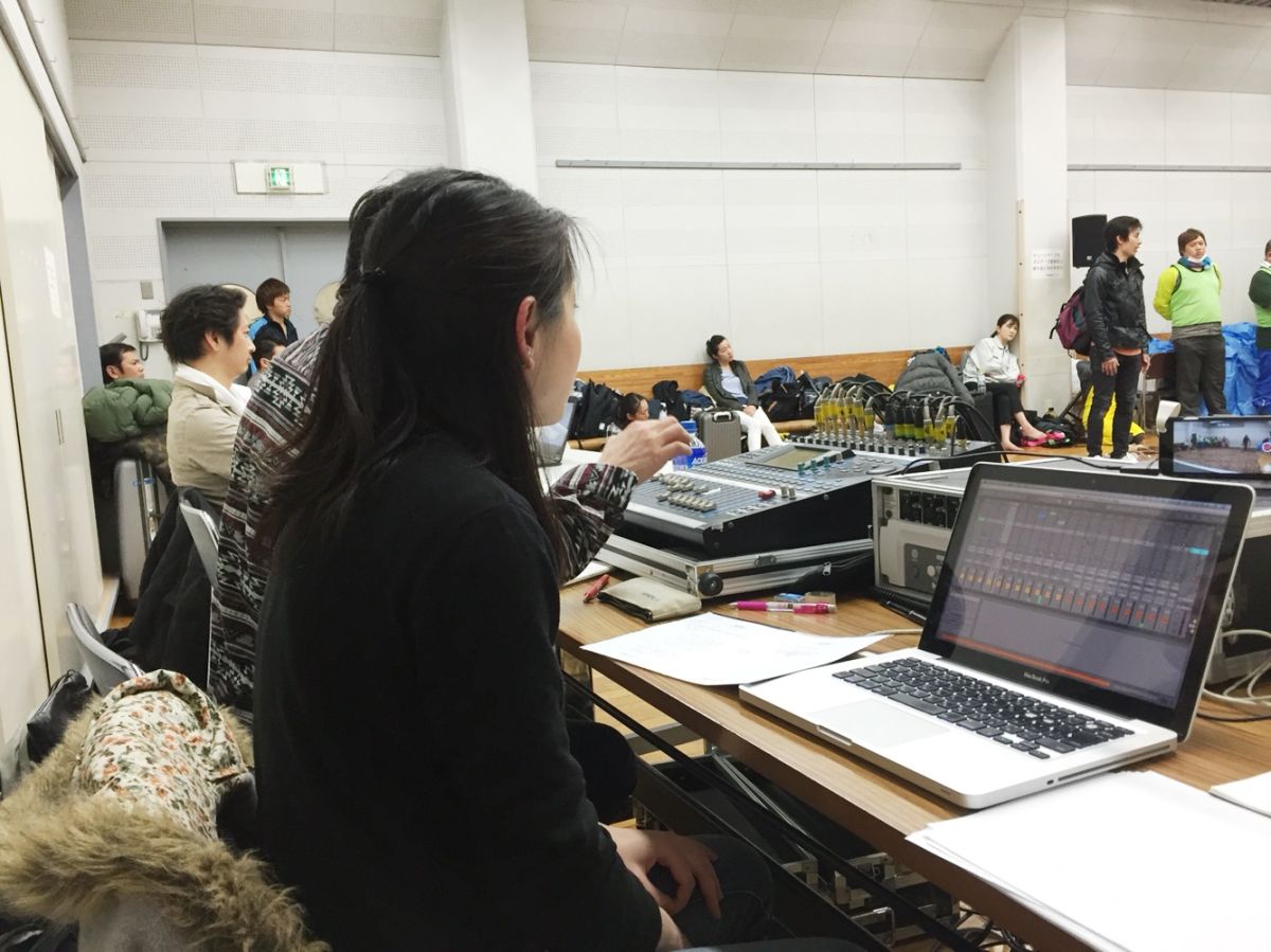 2月29日（月）担当：テット・ワダ