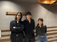 10/10(木)：I Don't Like Mondays. Vo. YU さん、Bass. KENJI さん！
