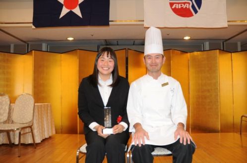 11月のアスリートママは、陸上女子やり投げ・北口榛花選手のお父さま、北口幸平さん