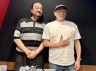 クレイジーケンバンド 横山剣さんとOh!Sharels 山崎廣明さんの話を盗み聞き・・・