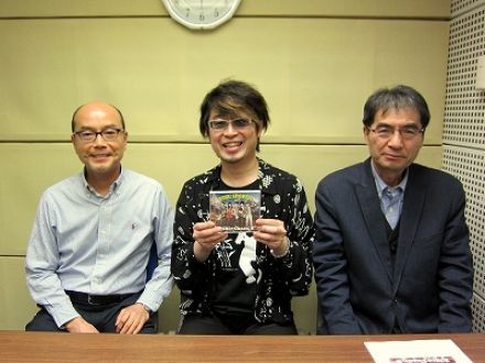 富澤一誠のAGE FREE MUSIC　1/14（月）