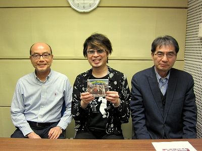 富澤一誠のAGE FREE MUSIC　1/14（月）