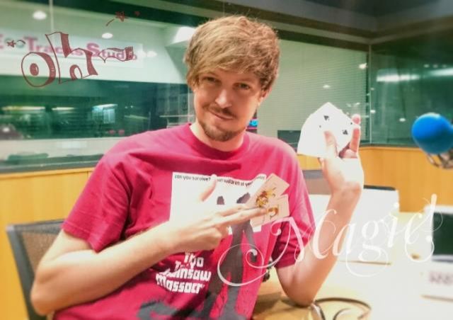 6月22日（木）担当：トム・リー