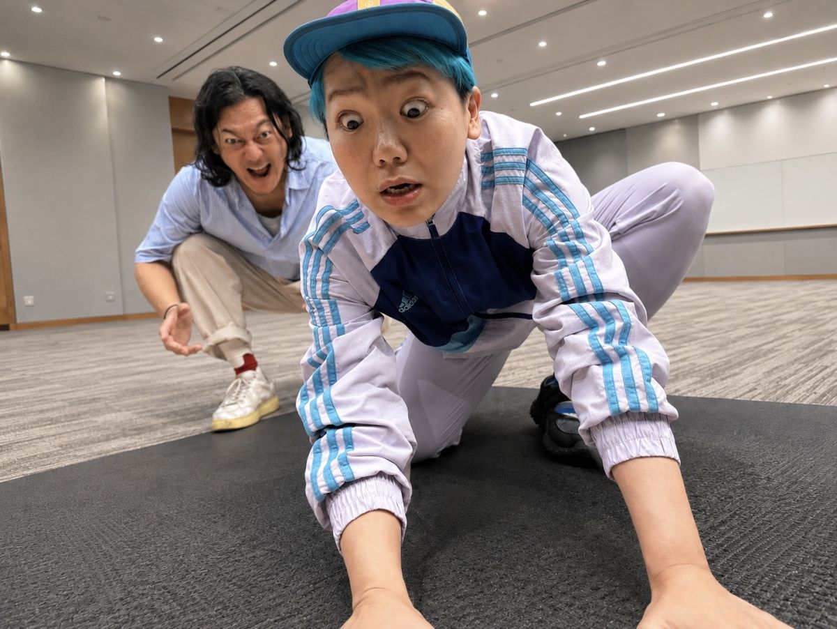 2026年6月16日（火）テーマ「HOP エクササイズ」