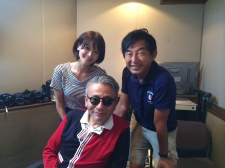 フジTVエグゼクティブ ディレクター河毛俊作さんをお迎えして