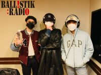 BALLISTIK BOYZ：松井利樹、砂田将宏、海沼流星