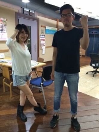 今日もありがとうございました！