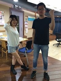 今日もありがとうございました！