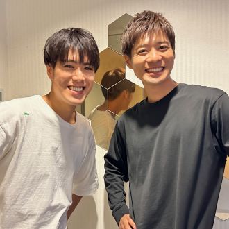 岐阜タンメン、みそぎ団子が食べたい２人 ＆ 目指せ全問正解！岐阜県ご当地クイズ!! ／ BOYS AND MEN（辻本達規、平松賢人）
