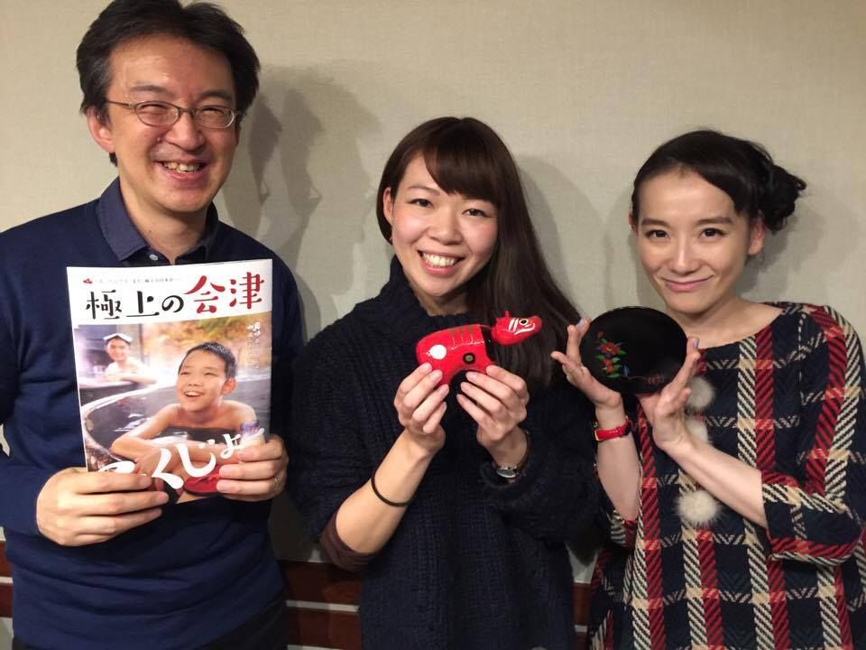 会津のカワイイをプレゼント！