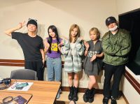 BALLISTIK BOYZ：日髙竜太、松井利樹、iScream：RUI、YUNA、HINATA