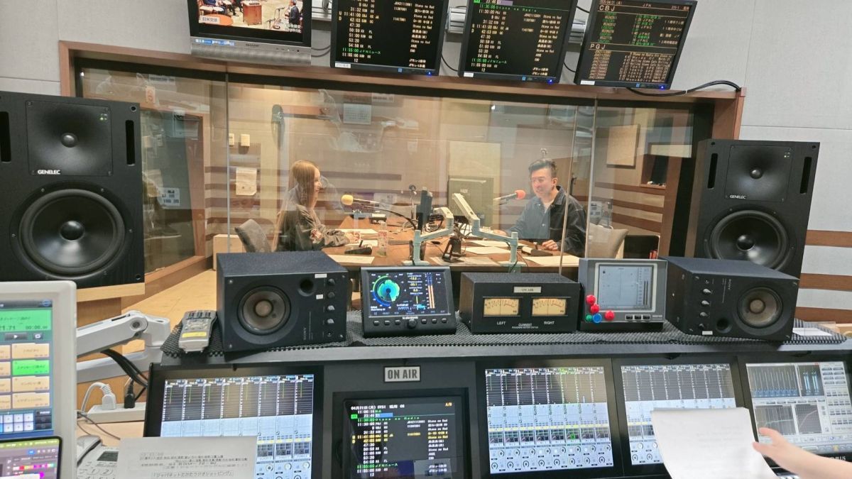 声をかけられ、振り向いたら・・・！