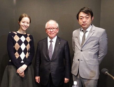 Vol.137　富国生命保険相互会社 米山好映さん・第1週目