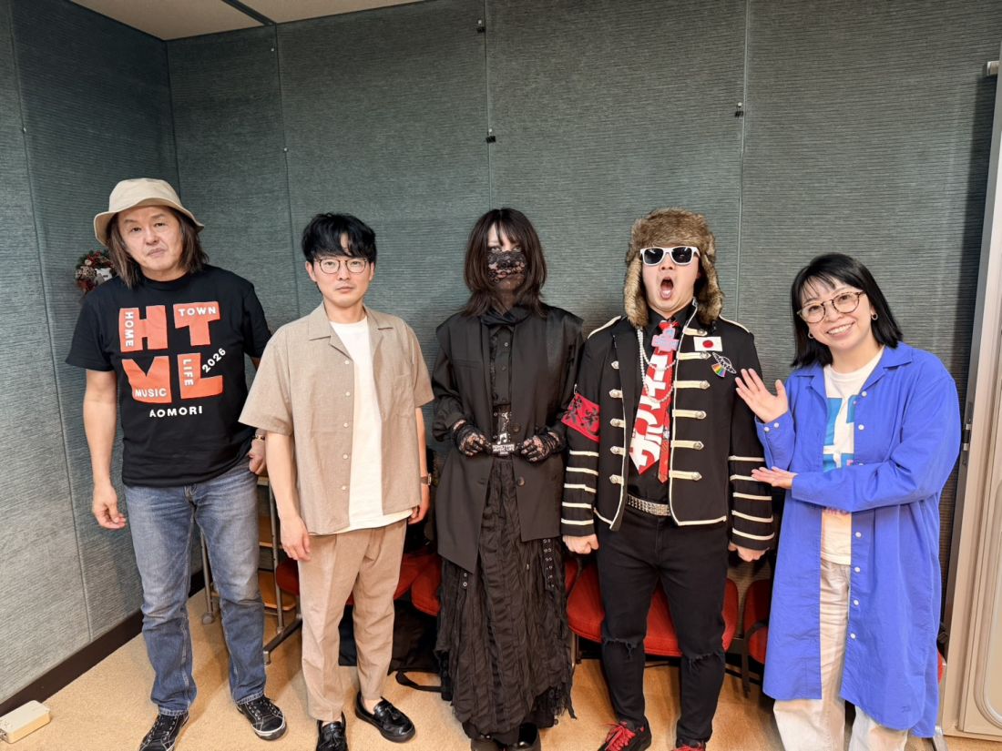 坂本サトルミリオンレディオ2026年6月18日放送曲リスト