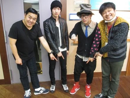 Hemenway登場！！！！！！