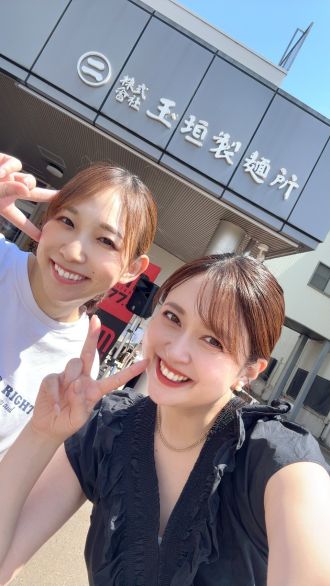 7/26(土) サタナビ in 十日町市 アフタートーク 佐藤愛&amp;西條詩菜