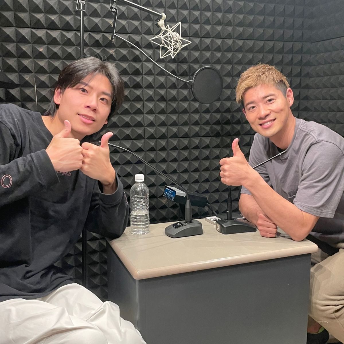 地元岐阜出身の辻本＋番組初登場の吉原コンビの軽快トーク！長すぎて半分以上放送されずの巻  ／ BOYS AND MEN（辻本達規・吉原雅斗）