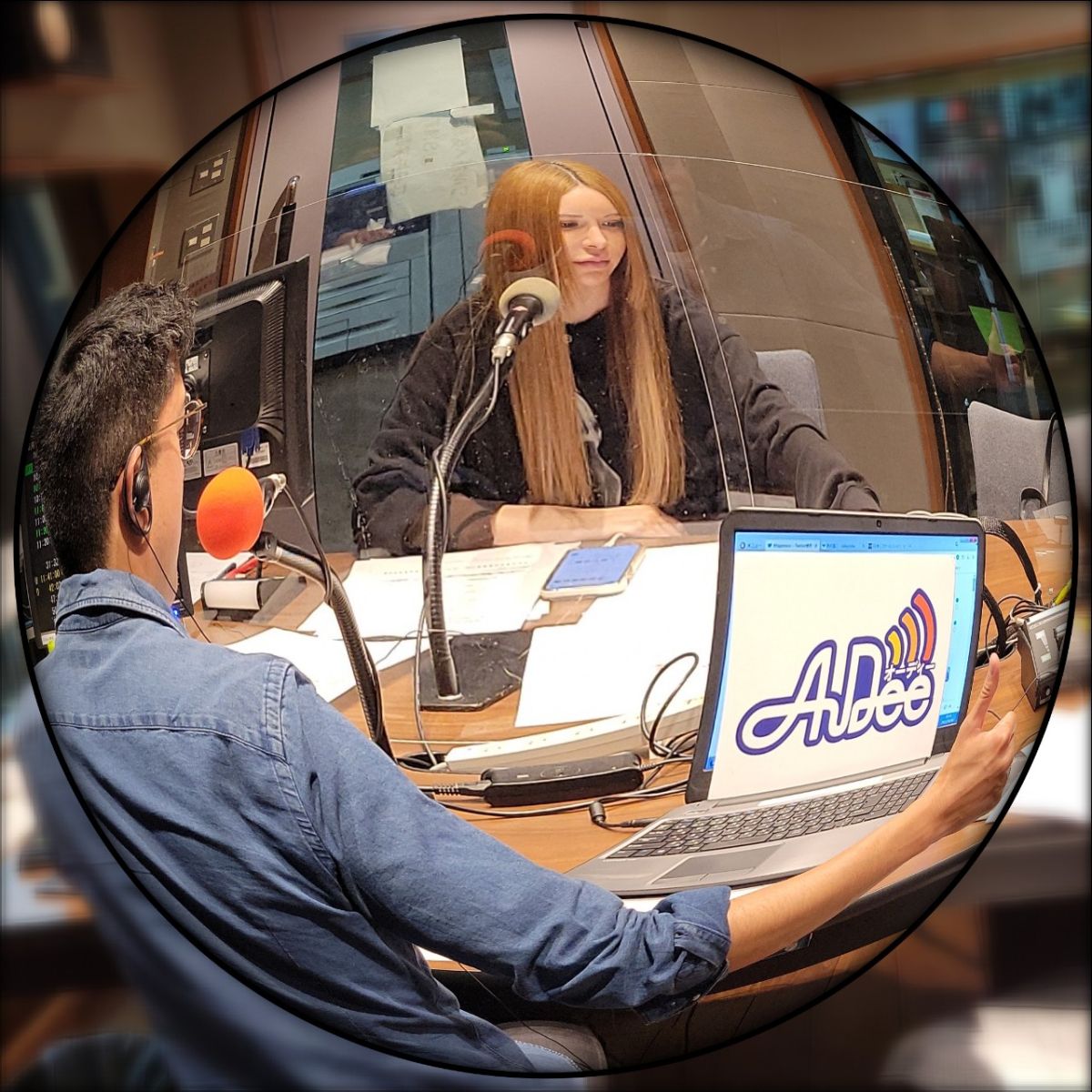 6月6日（月）のAuDee♪♪