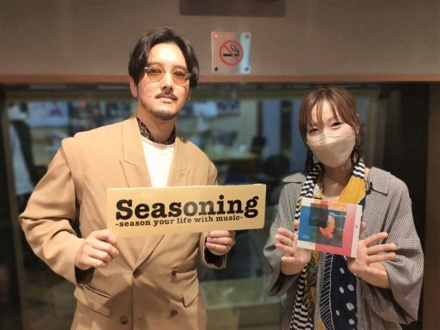 本日のゲスト：WONK ボーカル 長塚健斗さん