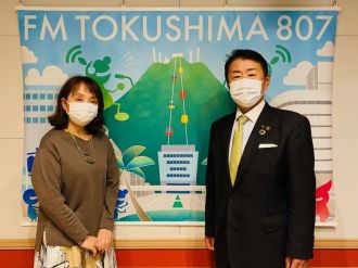 第8回　美馬市長　藤田 元治氏