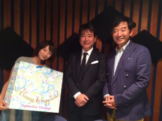 寺田 和正代表取締役社長をお迎えして