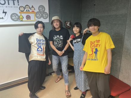 2025年8月3日配信。SWALLOW’s EGG POD 60回目