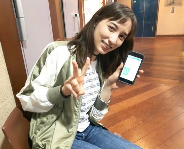 今日の華恵さんの音声コンテンツは、、、？