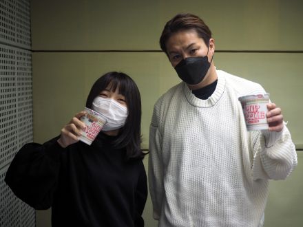 狩野のオデコネ【高田ぽる子も驚く怪談話が飛び出す…？リモートライブでは超大作も生まれる！？】