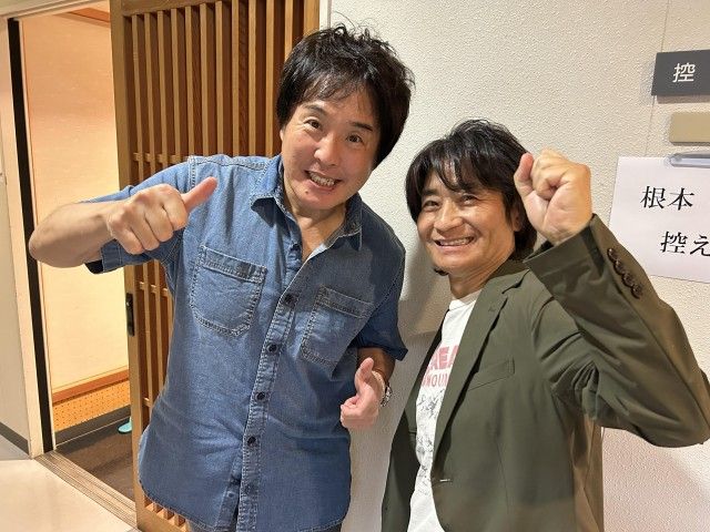 3回シリーズの完結編！三愛オブリpresents『SING LIKE TALKING 佐藤竹善のアンダンテ 公開収録 in 佐賀』