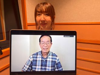 海や川の石から見えてくる地球と海のヒストリー