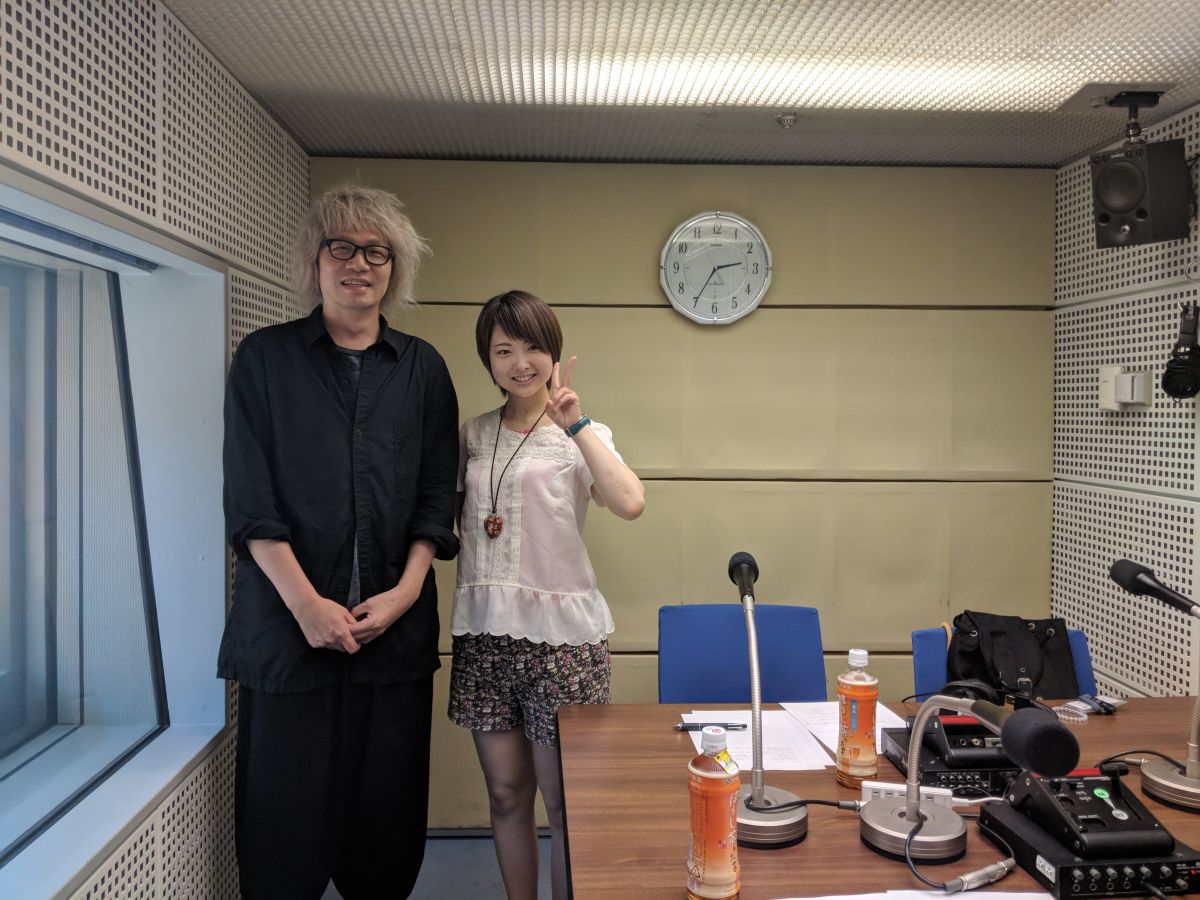 実は長寿番組 ラジオ[風とロック」