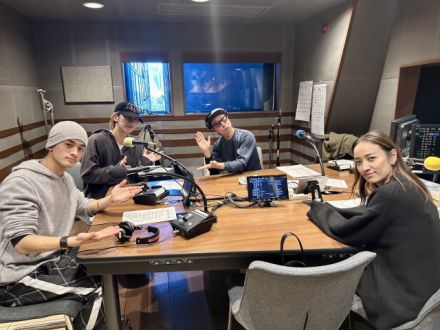 ゲスト「WATWING（ワトウィン）」