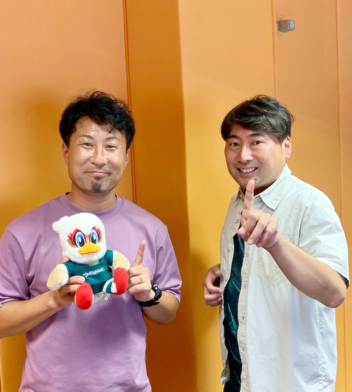 ゲストは株式会社松本山雅 鐡戸裕史さん！