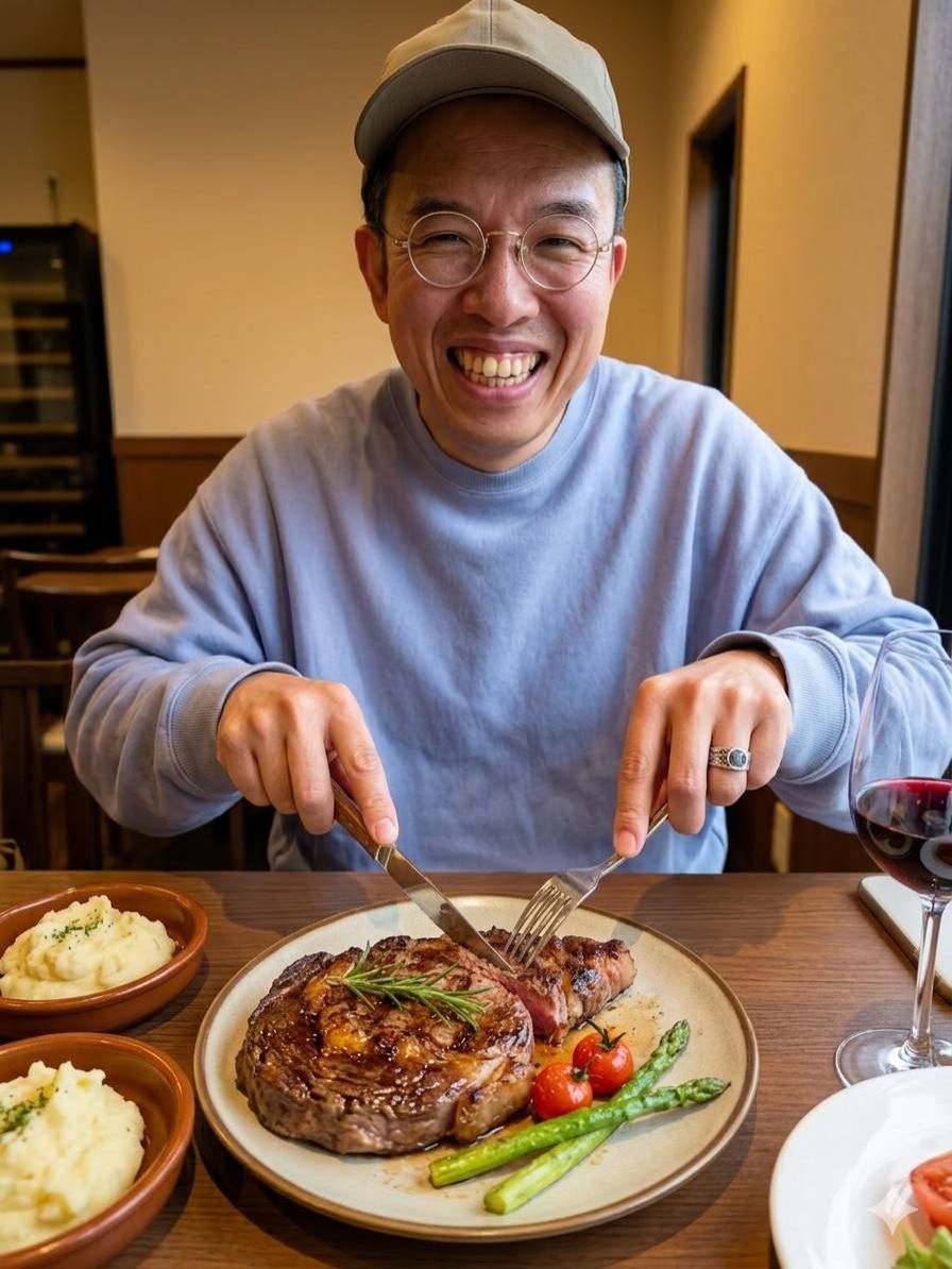 トレンド肉料理